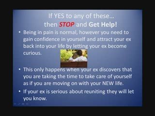 (Will We Get Back Together Quiz) Reveals Key Mistakes ...