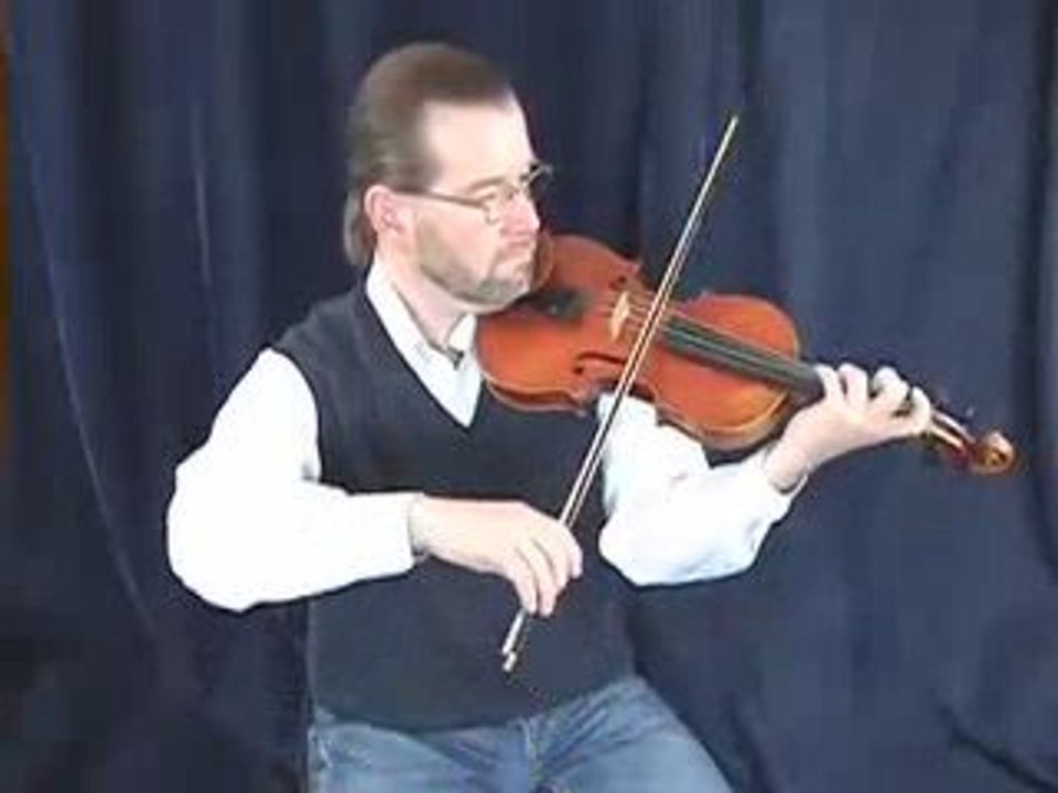 Violin Lessons for Beginners - How to play Simple Gifts