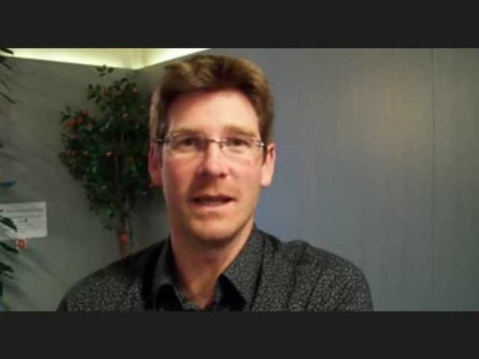 Rencontre le 29 mai 2009 avec Pascal Canfin