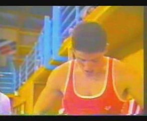 1990 Commonwealth Games - Mens Team - Part 1