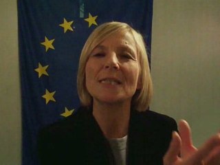 Rencontre avec Marielle de Sarnez