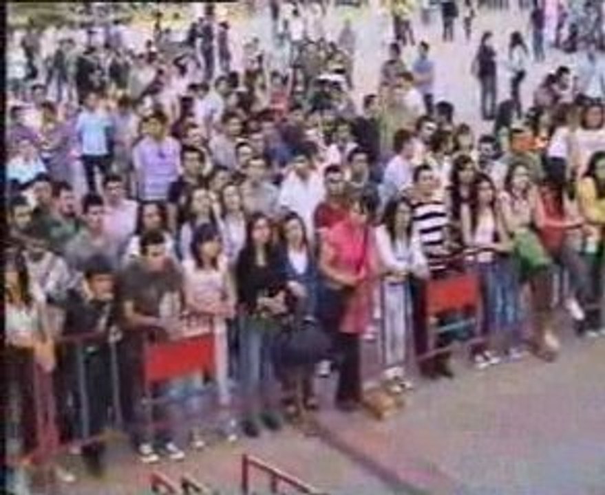 Grup Ehl-i Keyf (İnönü üniversitesi)-Dağlar atamadım sevdamı