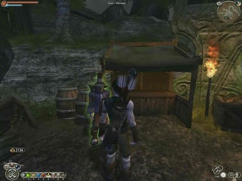 Fable walkthrough n°17, Le camp de Deux-lames