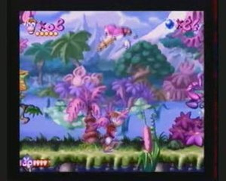 Demo technique PlayStation