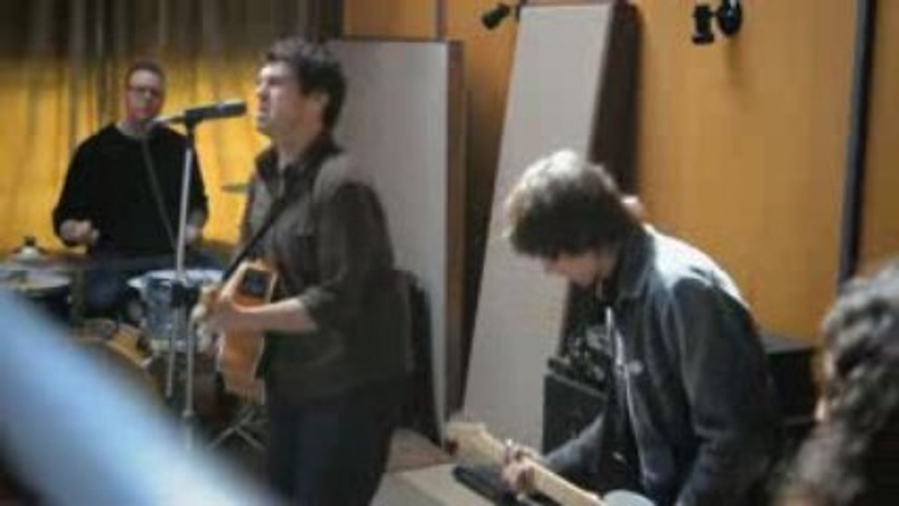 Tin Star Orphans - Let You Down
