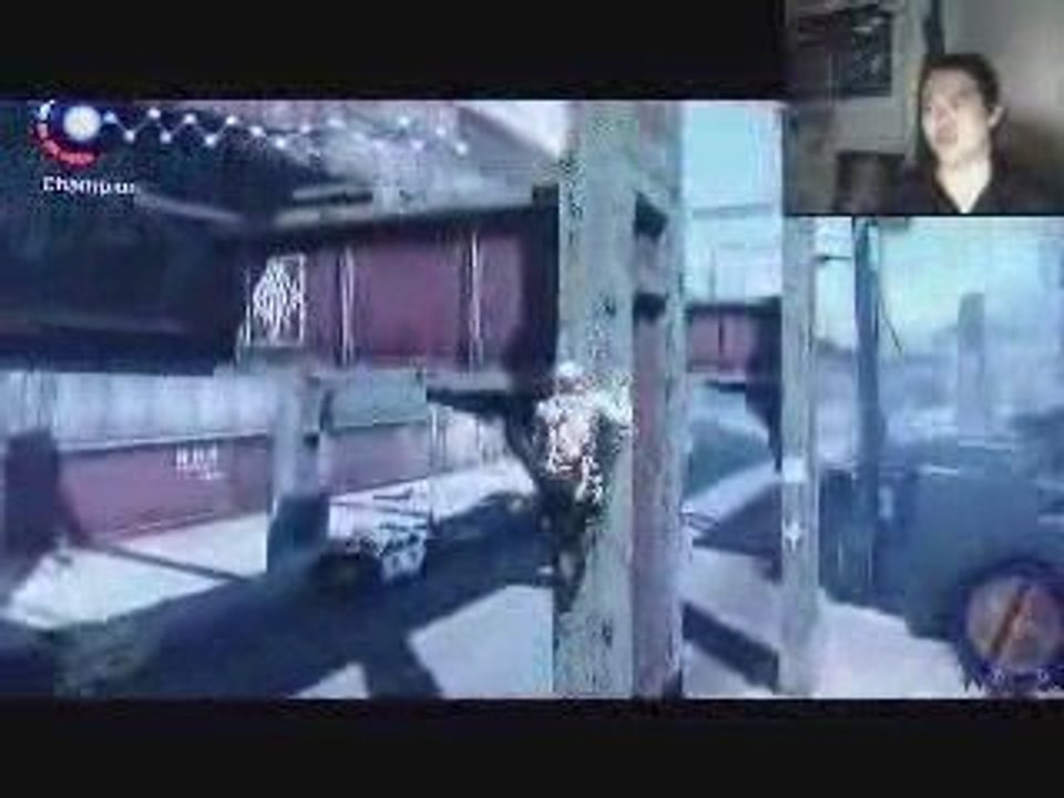 InFAMOUS gameplay final