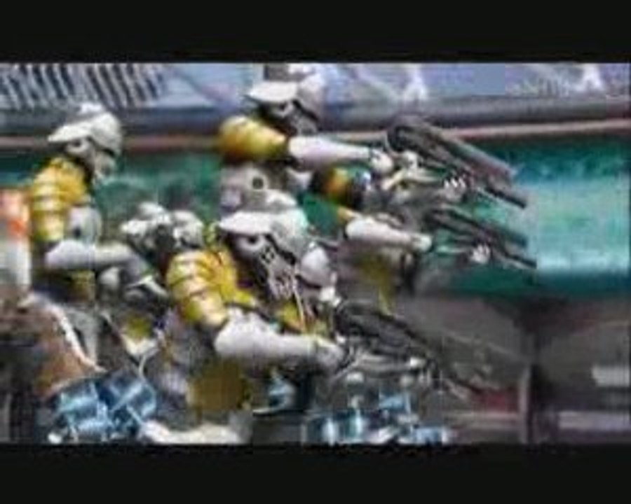 Final fantasy XIII trailer n°3