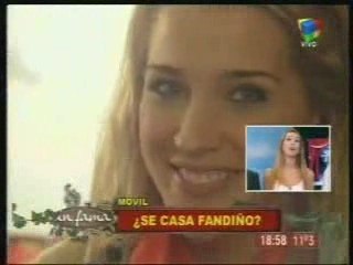 SOLEDAD FANDIÑO - INFAMA - 11/06/09