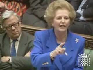 Margaret thatcher queens speech debate 1989 part 3