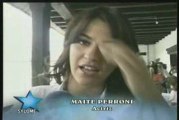 Maite Perroni habla de Mi Pecado desde Chiapas en (TPLM)