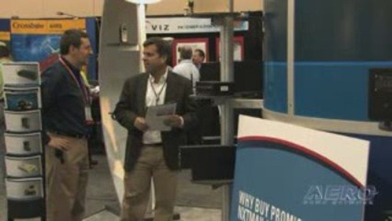 Aero-TV: ICG Means Business -- Building The Office In ...