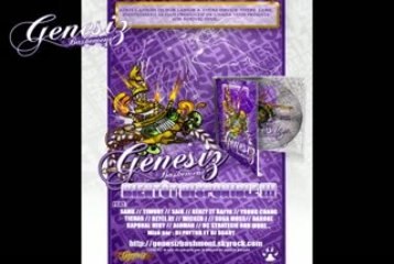 Megamix GENESIZ BASHMENT Elevation Riddim 2009 By DJ Payton