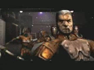 Quake 3 Arena + Thriller = Quiller!
