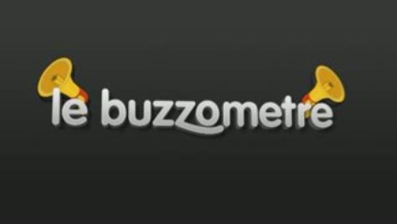 Buzzomètre, le teaser