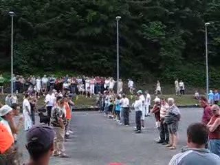 fin de partie acharnée