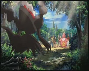 Darkrai mon ange