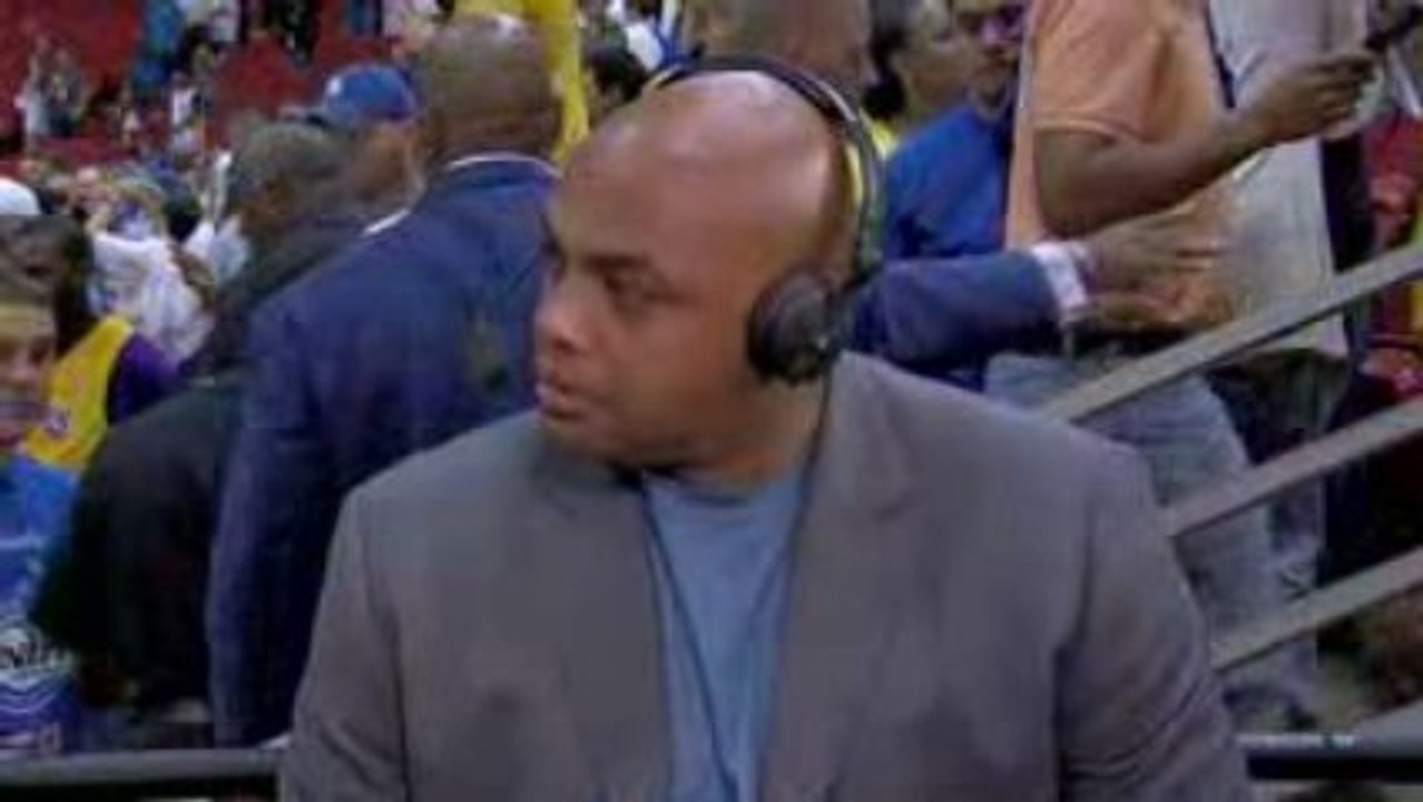Lakers celebrating their 15th NBA championship.