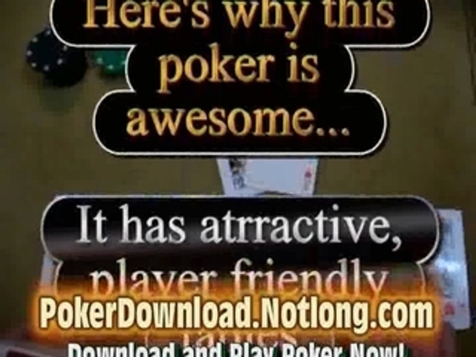 Highest Stakes Poker