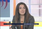 La voix est libre France 3 Alsace avec Sandrine Bélier