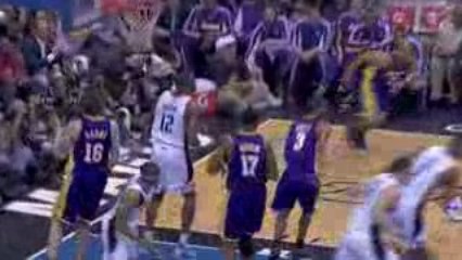 NBA Top 5 from Game 5  June 14 2009  the Finals