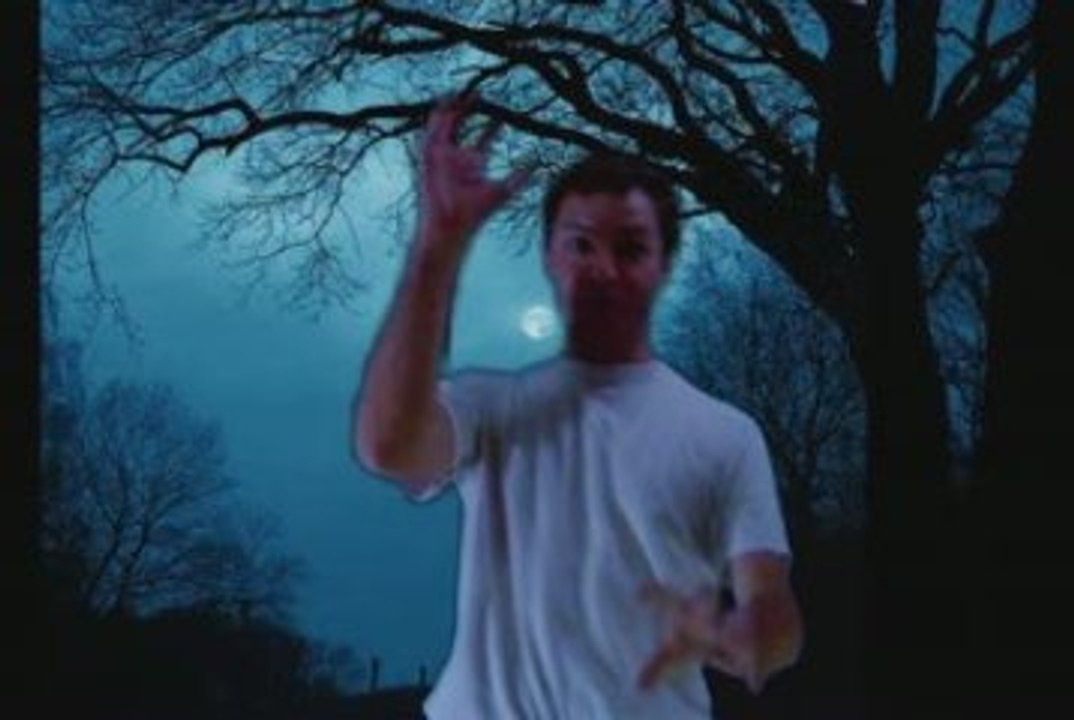 A Scene From Pumpkinhead