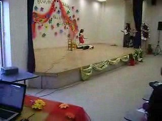 ALAPLI ANASINIFI GECESİ