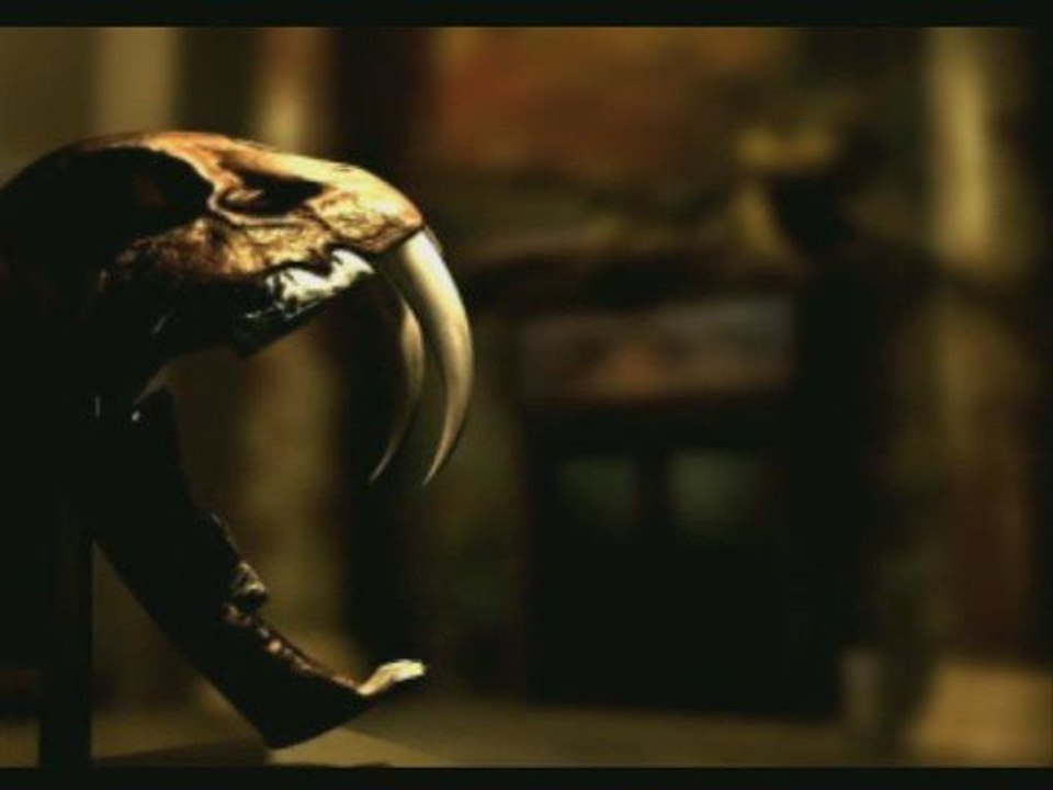Parasite Eve 29 partie : le tremblement de Terre