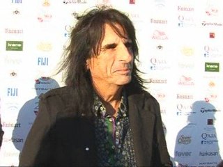 Alice Cooper talks best bands and classic rock