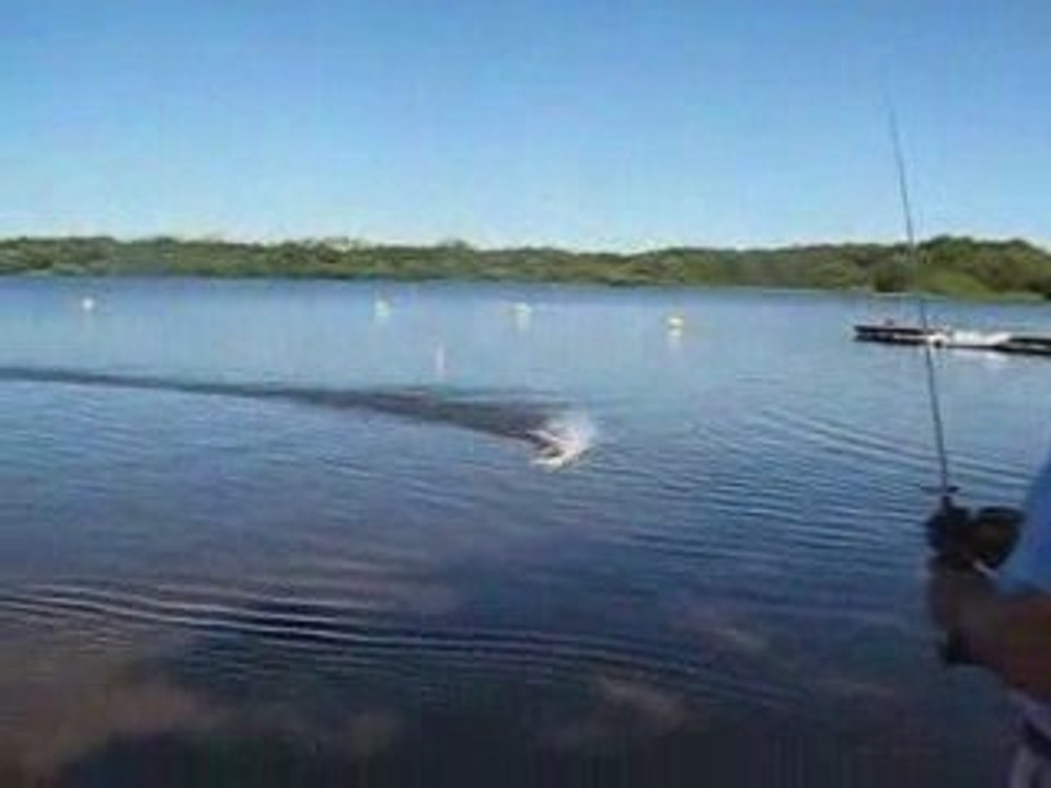 Micro H II, test run numéro 2