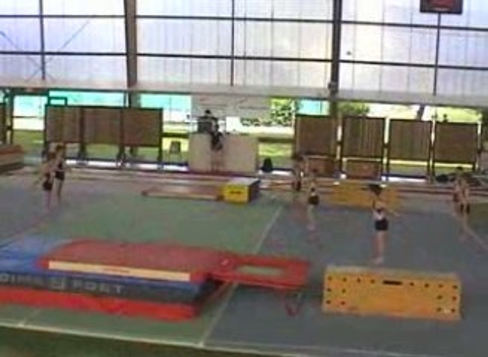 Gala villepreux 2009 1ère partie