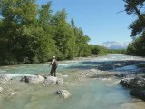 Championnat de france de pêche à la mouche D2 Buech 2009