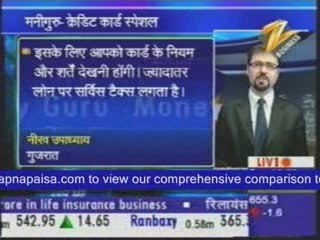 Expert Advice on Credit Card Queries(Part 1)- Harsh Roongta