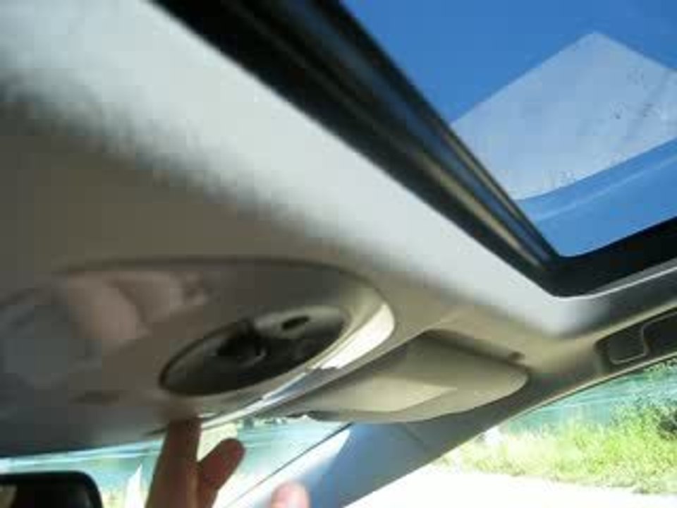 Toit ouvrant Prius 3