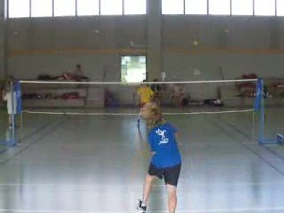 Badminton Romain