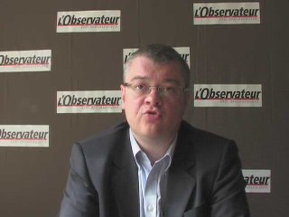 Benoît Thierry Accide contre l'Incinérateur du Beauvaisis