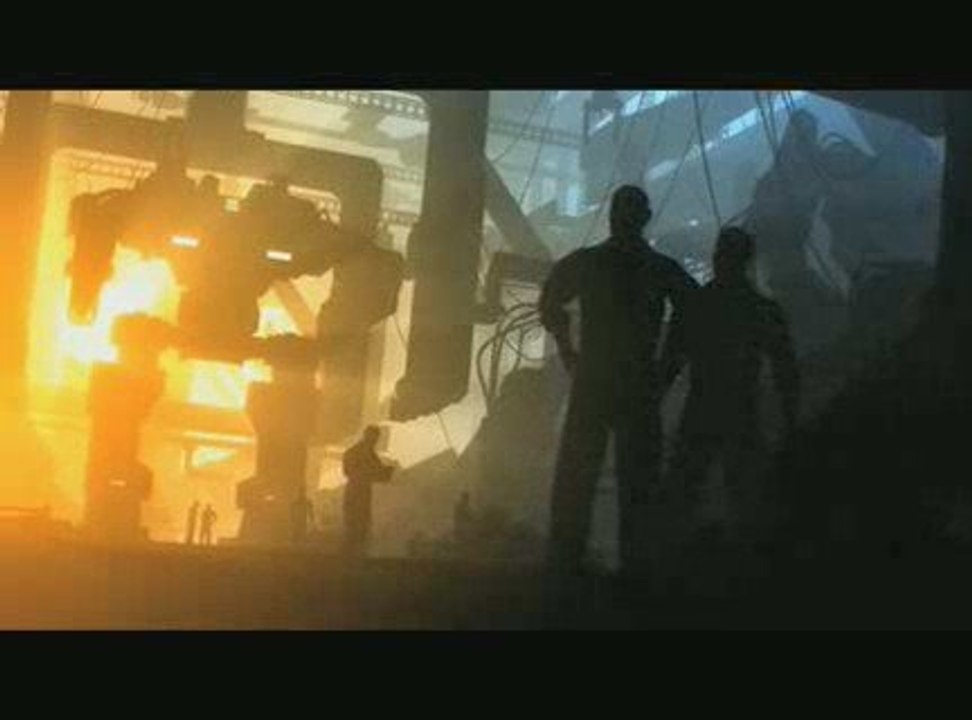 Supreme Commander 2 - Trailer