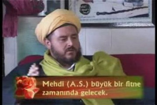 Şeyh Ahmed Yasin: ''Hz. Mehdi (a.s)'nin vakti tamam oldu''