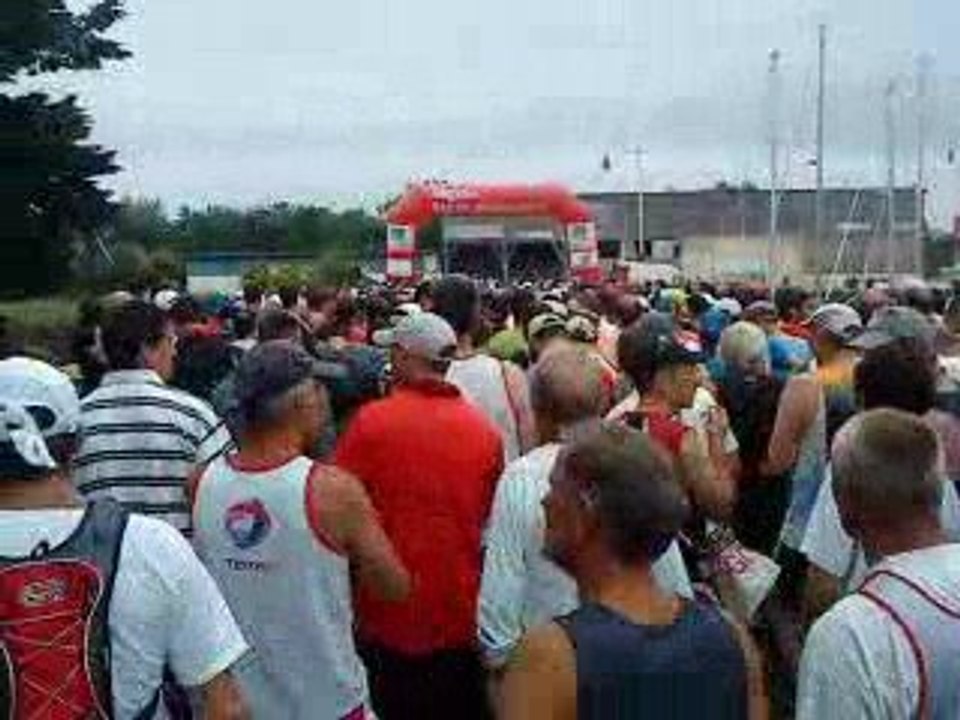 Marathon de la Liberté (Caen) 14 Juin 2009