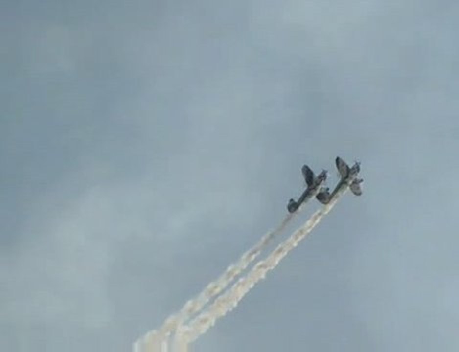 Meeting aérien :  zone du Luc à Dechy (Douaisis)