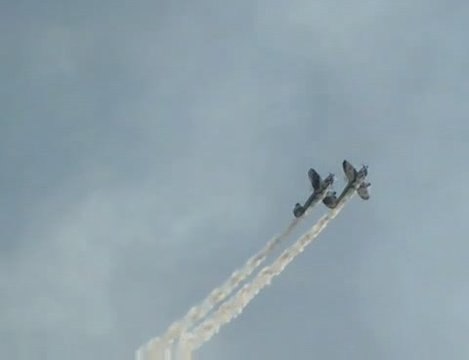 Meeting aérien : zone du Luc à Dechy (Douaisis)