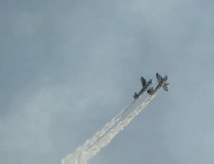 Meeting aérien :  zone du Luc à Dechy (Douaisis)