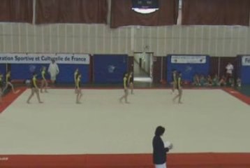 Mouvement d'ensemble jeunesses