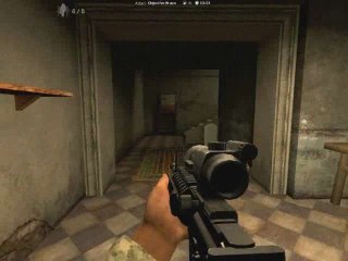 Insurgency et Natural Selection Modtest