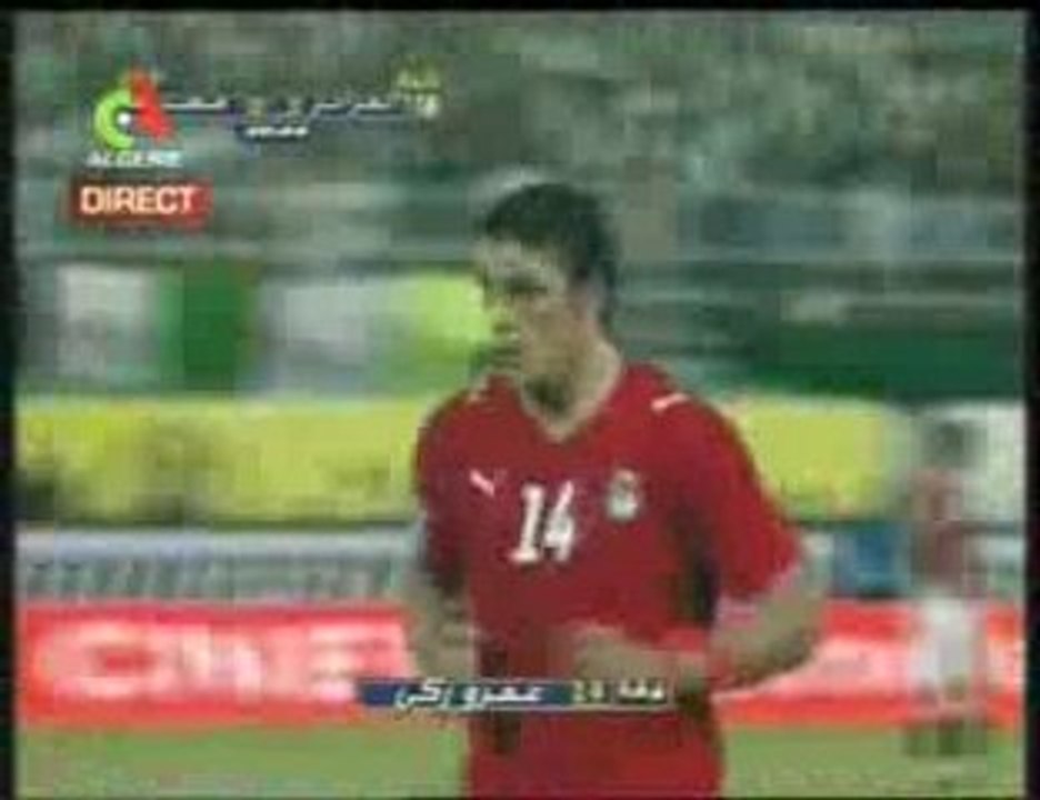 algerie  egypte  (sidi moussa chlef)