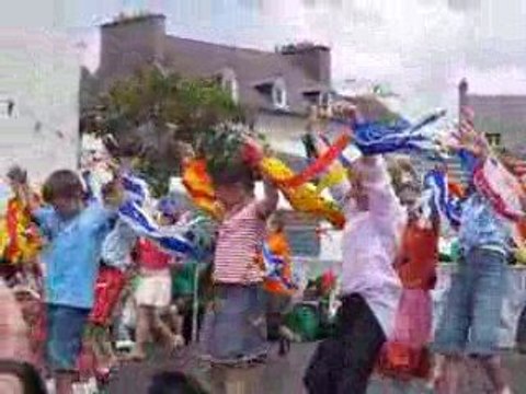 Kermesse st jean de la croix le relecq kerhuon CPA