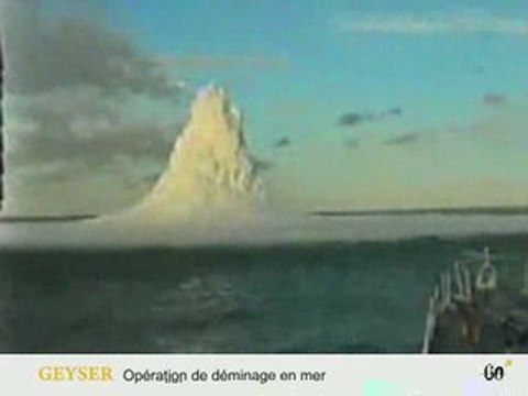 60 secondes, Contestation, Timidité, Déminage