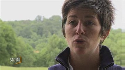 Visages du Sport : Lucie Gendronneau, Golf