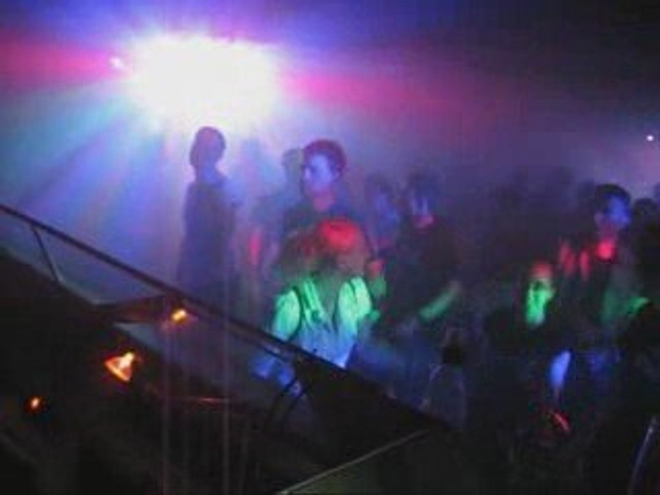 Aly & Fila @ Technoclub [U60311] Frankfurt