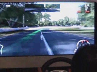 Jeu vidéo : courrez les 24 heures du Mans