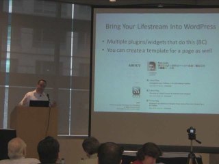 wordcamp chicago - kevin palmer